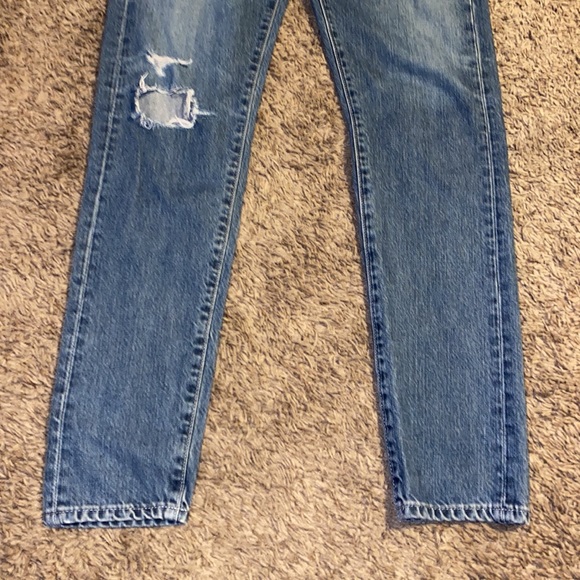 AG the Nikki relaxed skinny jean - Picture 8 of 10